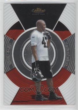 2005 Topps Finest - [Base] #134 - Thomas Davis