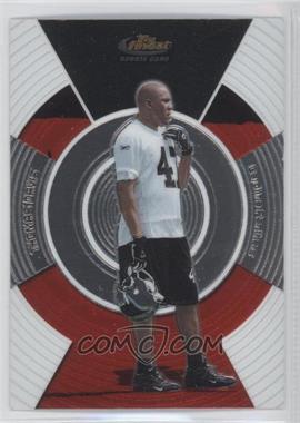 2005 Topps Finest - [Base] #134 - Thomas Davis