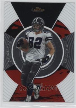 2005 Topps Finest - [Base] #33 - Jason Witten