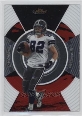 2005 Topps Finest - [Base] #33 - Jason Witten