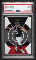 Drew Brees [PSA 9 MINT]