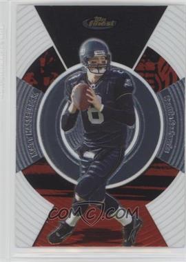 2005 Topps Finest - [Base] #95 - Matt Hasselbeck