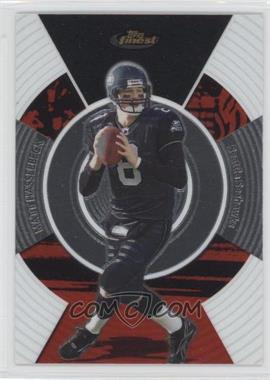 2005 Topps Finest - [Base] #95 - Matt Hasselbeck