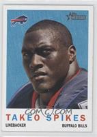 Takeo Spikes