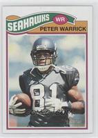 Peter Warrick