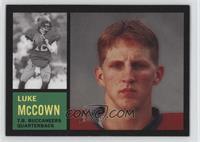 Luke McCown [Noted]