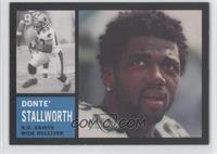 Donte Stallworth