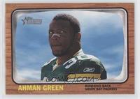 Ahman Green