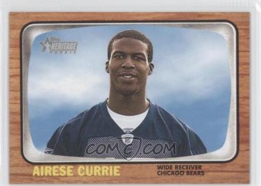 2005 Topps Heritage - [Base] #257 - Airese Currie