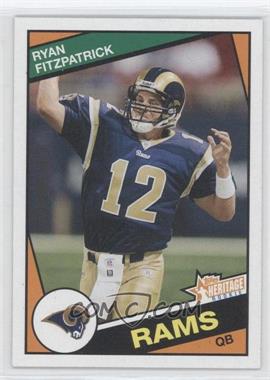 2005 Topps Heritage - [Base] #282 - Ryan Fitzpatrick