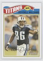 Roydell Williams