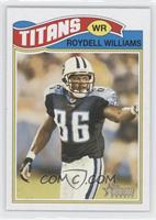 Roydell Williams