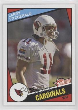 2005 Topps Heritage - [Base] #306 - Larry Fitzgerald