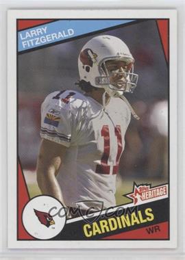 2005 Topps Heritage - [Base] #306 - Larry Fitzgerald