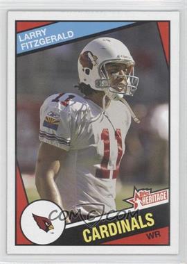 2005 Topps Heritage - [Base] #306 - Larry Fitzgerald