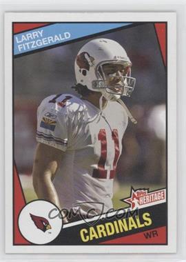 2005 Topps Heritage - [Base] #306 - Larry Fitzgerald