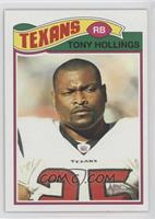 Tony Hollings