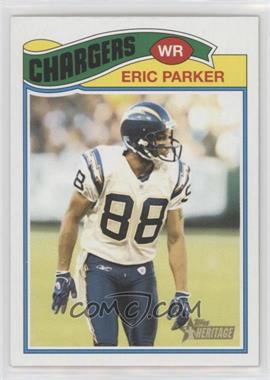 2005 Topps Heritage - [Base] #334 - Eric Parker