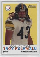 Troy Polamalu