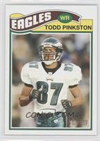 Todd Pinkston