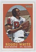 Short Print - Design Variation - Roddy White