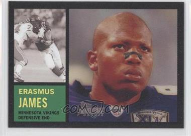 2005 Topps Heritage - [Base] #352 - Erasmus James