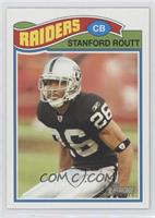 Stanford Routt