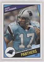 Jake Delhomme