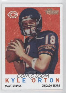 2005 Topps Heritage - [Base] #56.1 - Kyle Orton