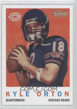 2005 Topps Heritage - [Base] #56.1 - Kyle Orton