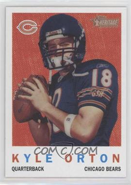 2005 Topps Heritage - [Base] #56.1 - Kyle Orton