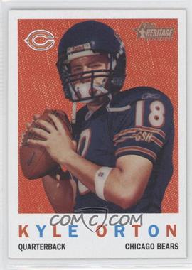 2005 Topps Heritage - [Base] #56.1 - Kyle Orton