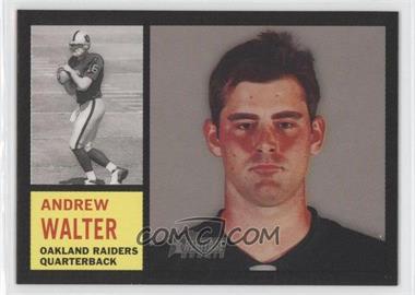 2005 Topps Heritage - [Base] #57.1 - Andrew Walter