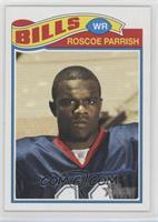 Roscoe Parrish