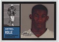 Antrel Rolle