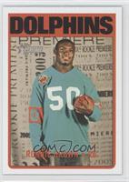 Short Print - Design Variation - Ronnie Brown