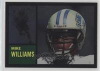 Mike Williams [Noted]