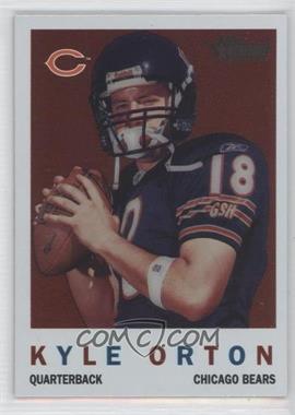 2005 Topps Heritage - Chrome #THC31 - Kyle Orton