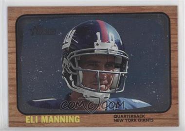 2005 Topps Heritage - Chrome #THC39 - Eli Manning