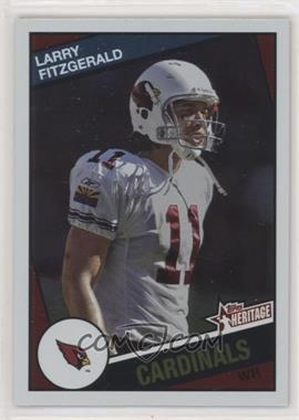 2005 Topps Heritage - Chrome #THC42 - Larry Fitzgerald