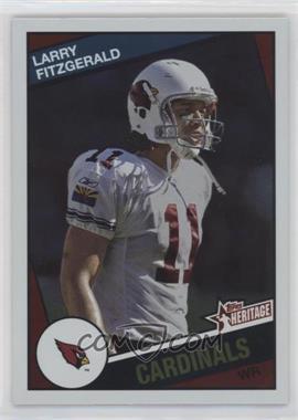 2005 Topps Heritage - Chrome #THC42 - Larry Fitzgerald