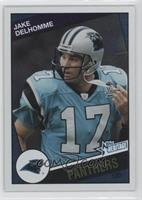 Jake Delhomme