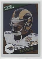 Steven Jackson