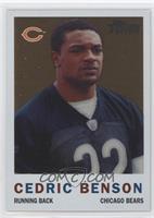 Cedric Benson