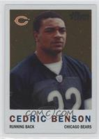 Cedric Benson