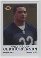 Cedric Benson