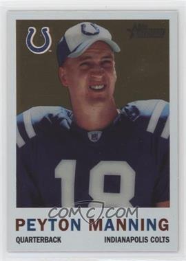 2005 Topps Heritage - Chrome #THC79 - Peyton Manning