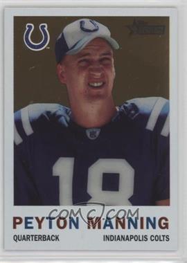 2005 Topps Heritage - Chrome #THC79 - Peyton Manning