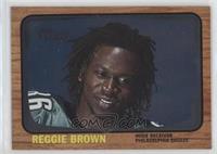 Reggie Brown