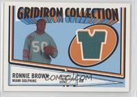 Ronnie Brown